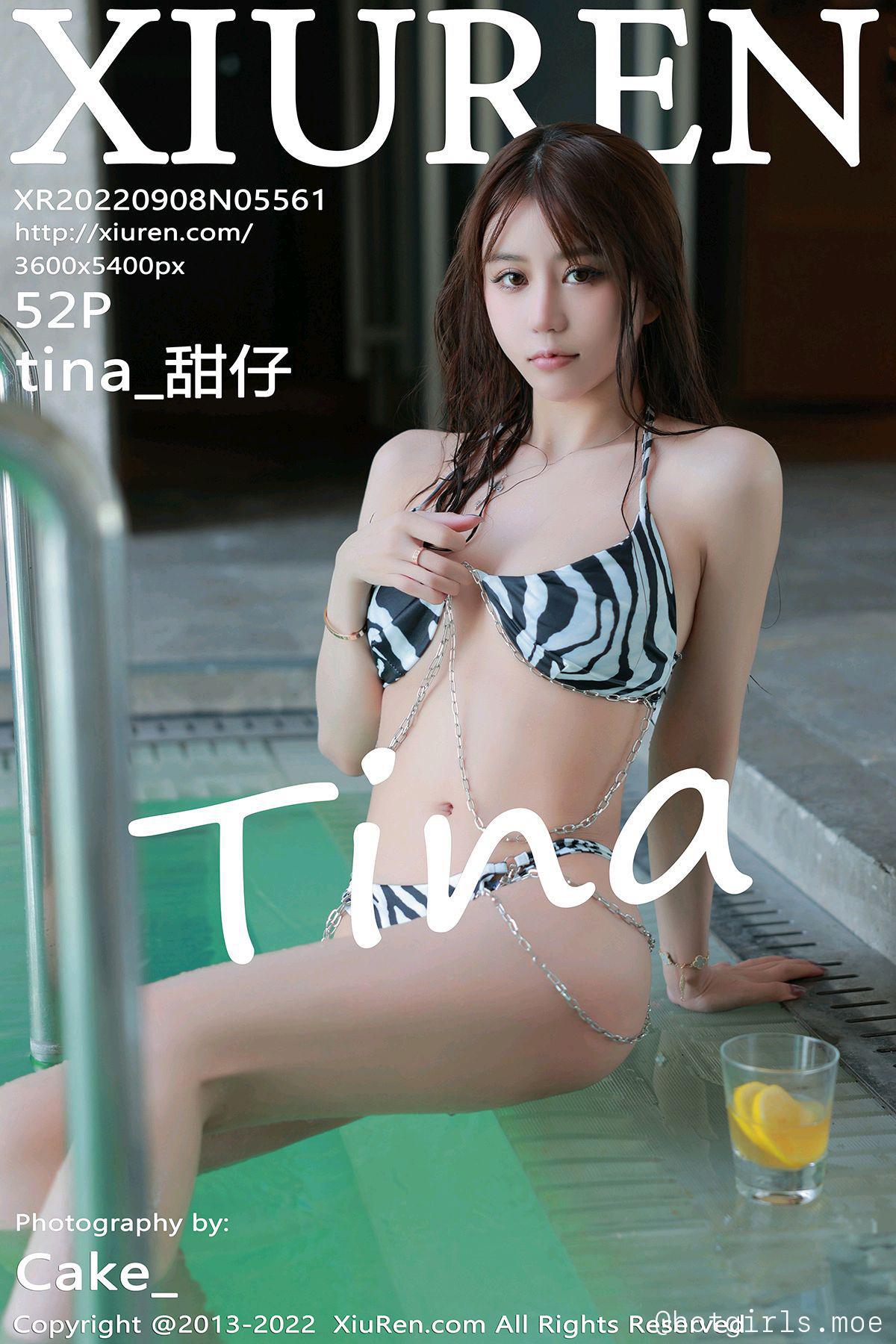 Xiuren No.5561 Tina TianZai