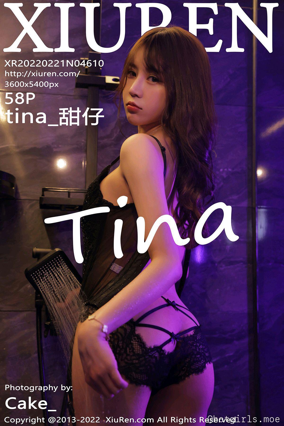 Xiuren No.4610 Tina TianZai