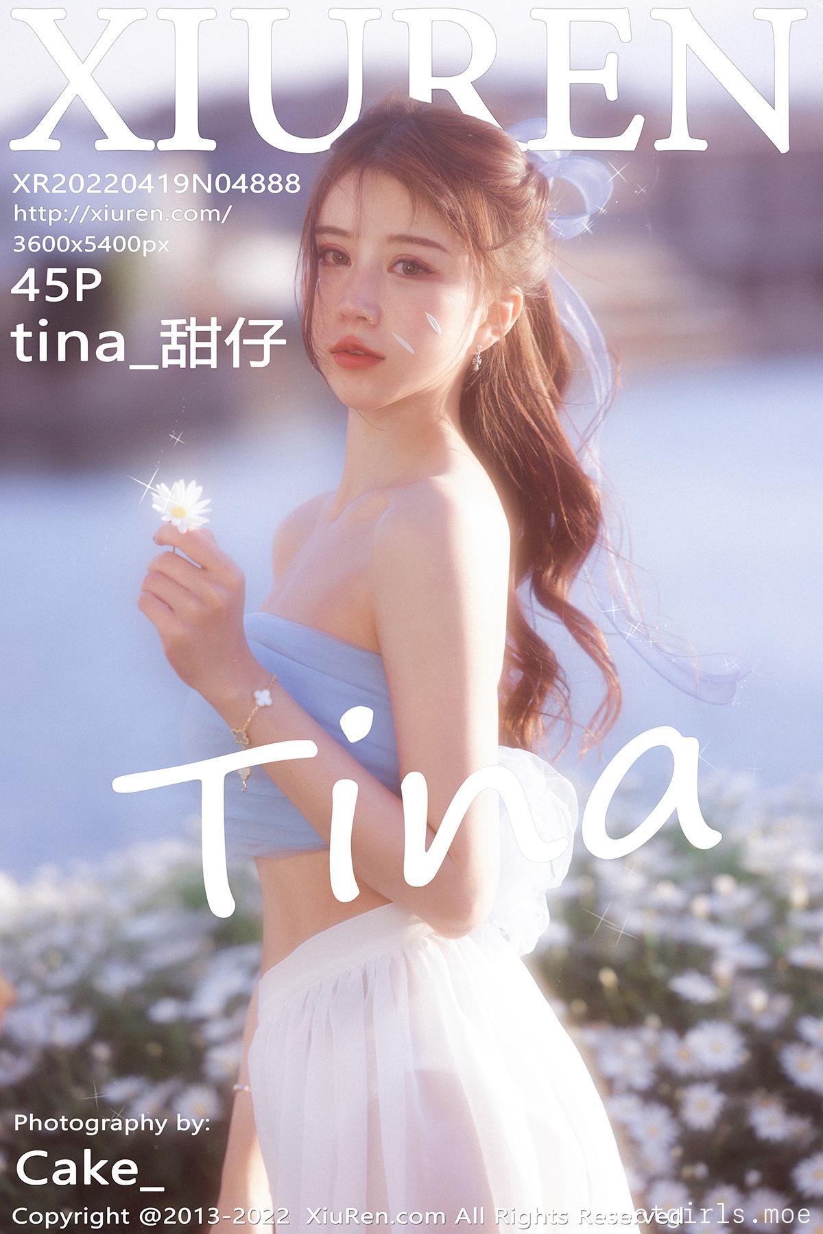 Xiuren No.4888 Tina TianZai