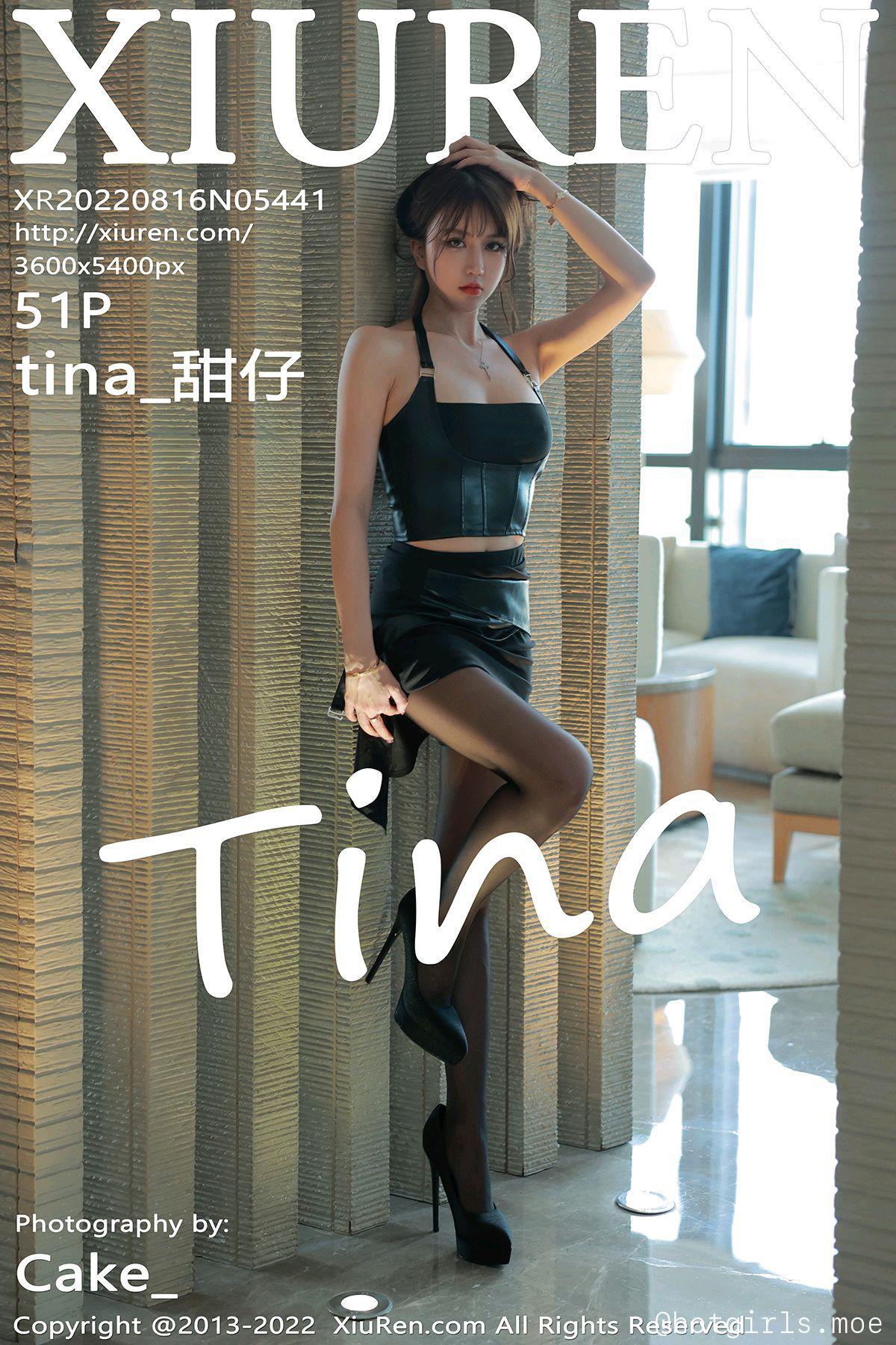 Xiuren No.5441 Tina TianZai